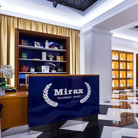 Mirax Sapphire Boutique Hotel Kharkiv Bagian luar foto