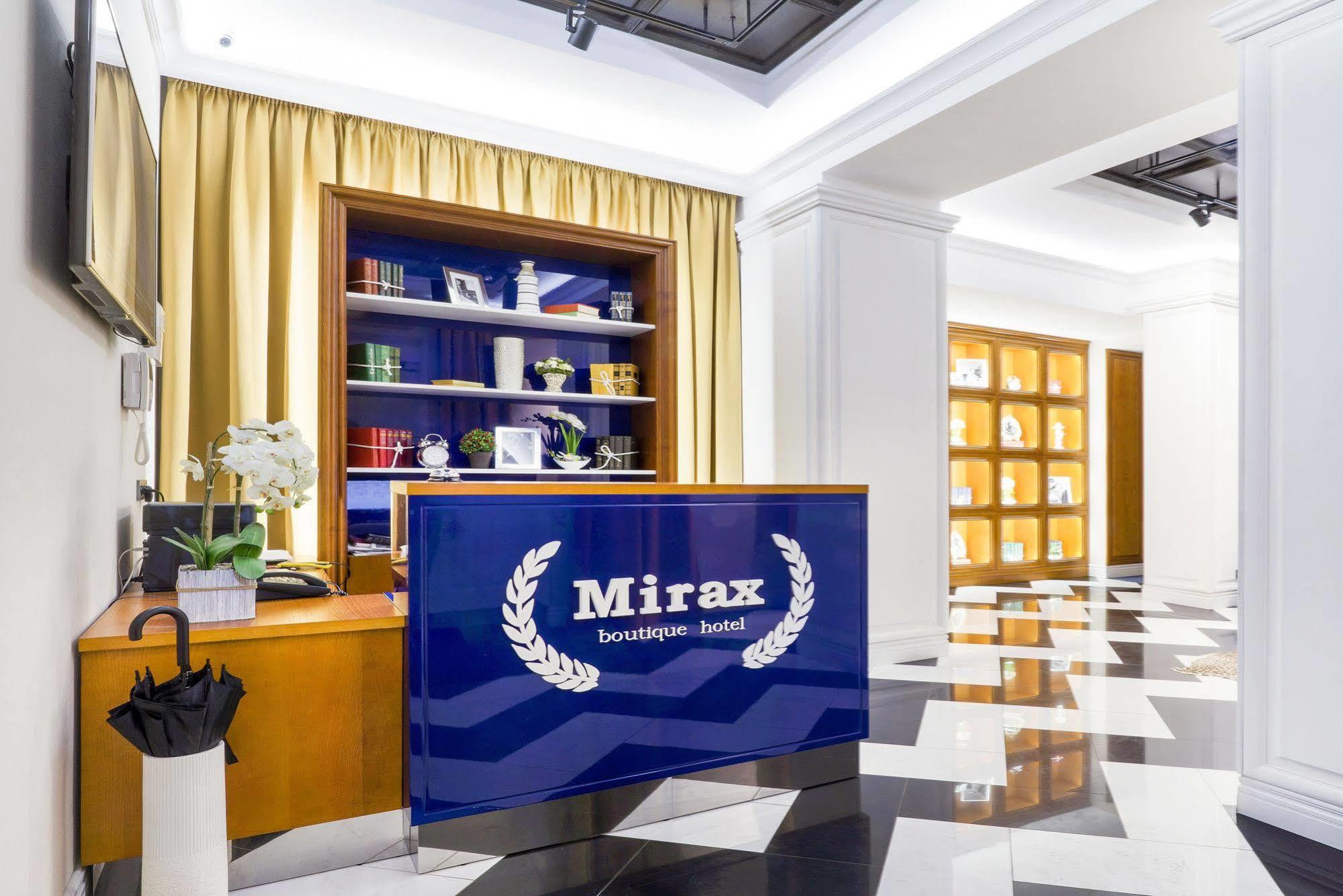 Mirax Sapphire Boutique Hotel Kharkiv Bagian luar foto