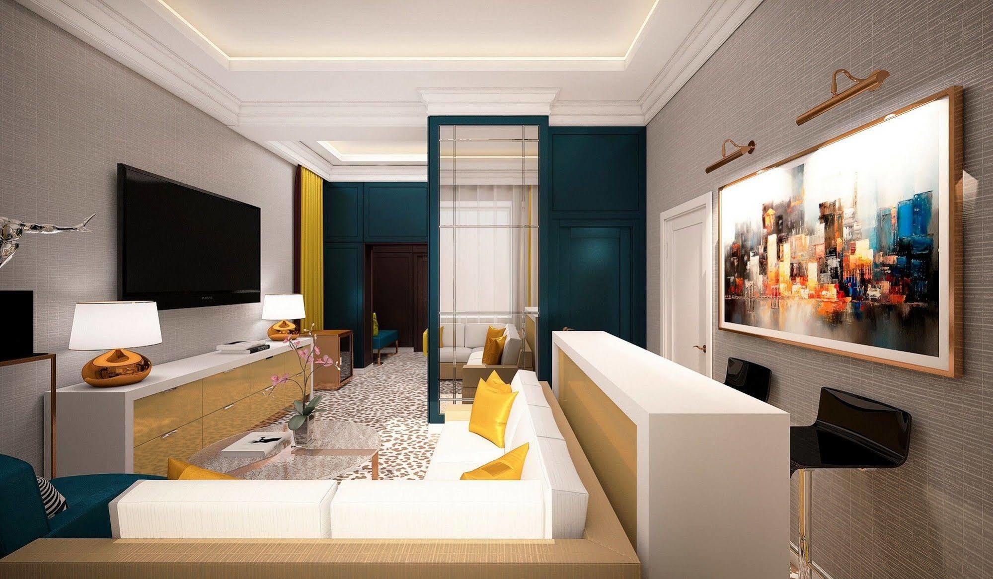 Mirax Sapphire Boutique Hotel Kharkiv Bagian luar foto